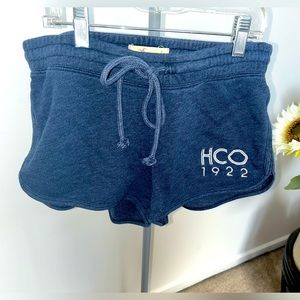 Sweat shorts from Holister